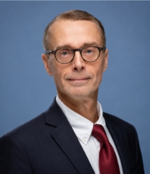 Kenneth Warrington, Ph.D.
